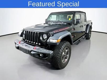 Used 2020 Jeep Gladiator Rubicon