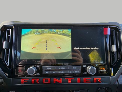 New 2026 Nissan Frontier PRO-4X image 29