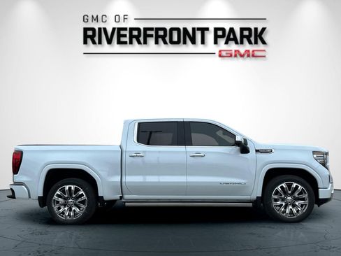 New 2026 GMC Sierra 1500 Denali AWD/4WD image 2
