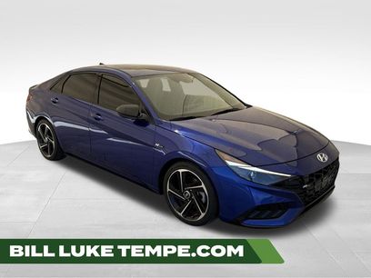 Used 2023 Hyundai Elantra N Line