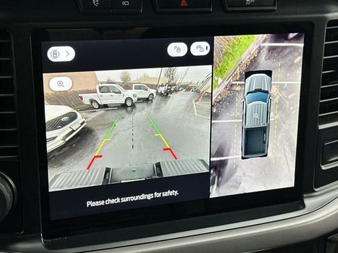 Certified 2024 Ford F150 XLT w/ Mobile Office Package image 17