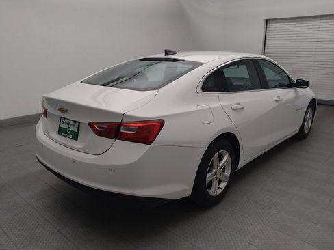 Used 2023 Chevrolet Malibu LS w/ Driver Confidence Package FWD image 9