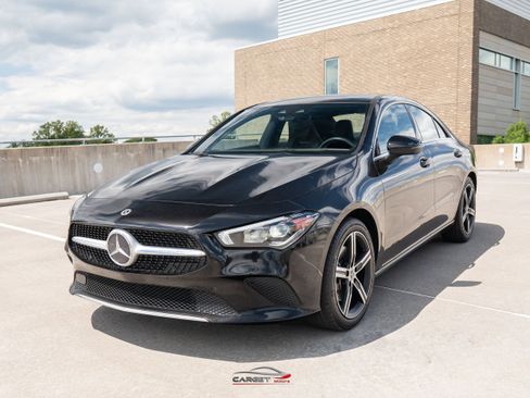 Used 2020 Mercedes-Benz CLA 250 4MATIC image 3