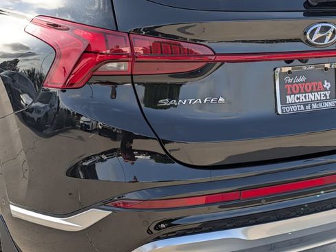 Used 2023 Hyundai Santa Fe Calligraphy w/ Cargo Package AWD/4WD image 8