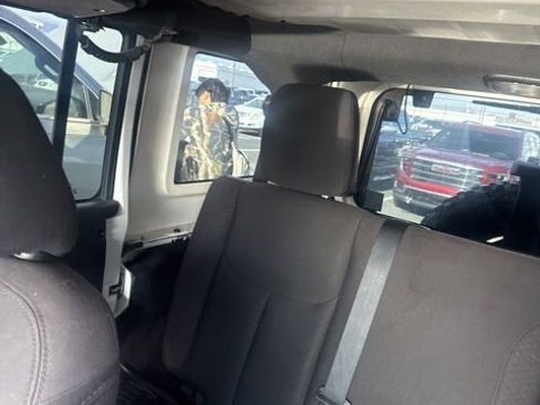 Used 2015 Jeep Wrangler Unlimited Sport image 45
