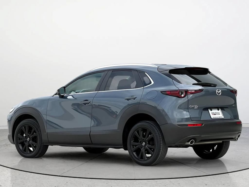 Used 2023 MAZDA CX-30 AWD 2.5 S w/ Preferred Package image 2