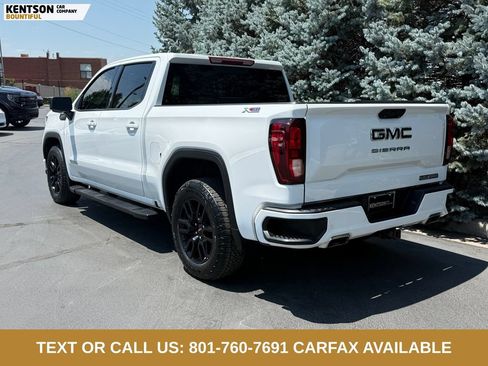 Used 2024 GMC Sierra 1500 Elevation w/ Elevation Premium Package AWD/4WD image 6