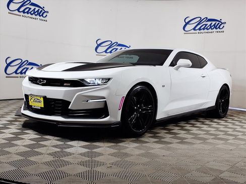 Used 2022 Chevrolet Camaro SS image 24