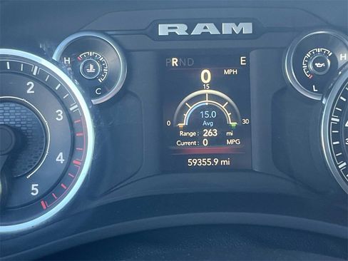 Used 2024 RAM 3500 Big Horn image 30