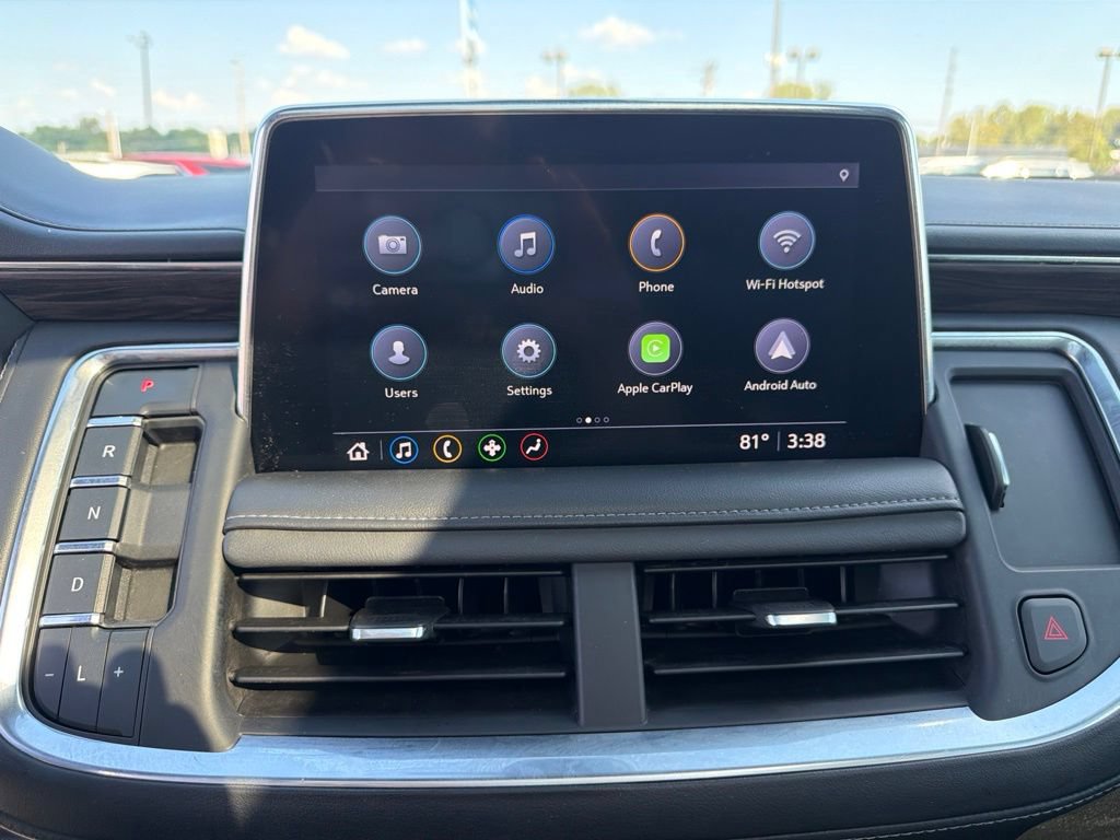 Used 2021 Chevrolet Tahoe LT w/ LT Signature Package AWD/4WD image 26