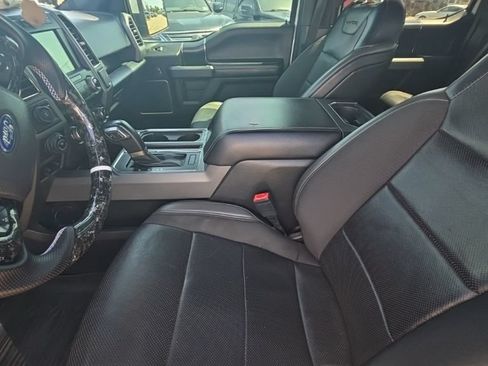 Used 2019 Ford F150 Raptor w/ Equipment Group 802A Luxury AWD/4WD image 10
