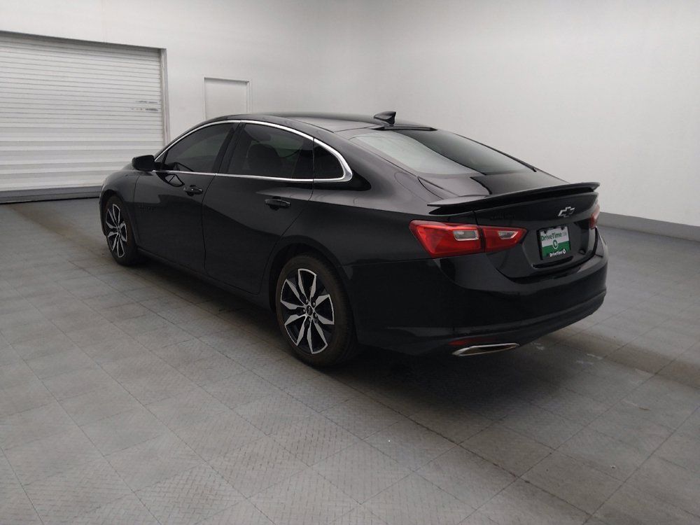Used 2023 Chevrolet Malibu RS FWD image 3