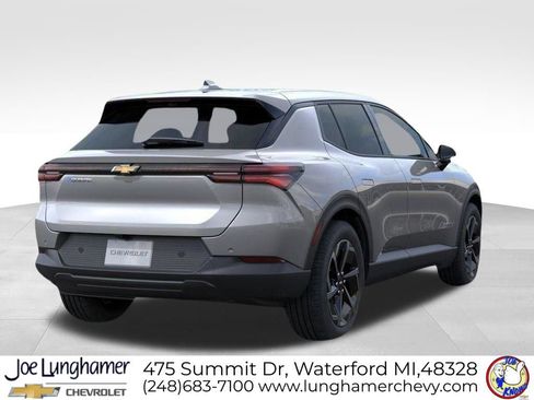 New 2026 Chevrolet Equinox EV LT FWD image 4