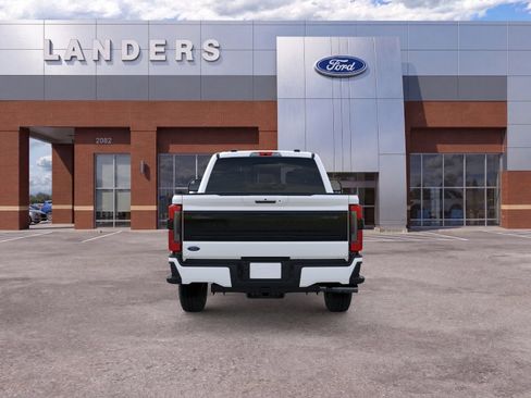 New 2026 Ford F250 Platinum w/ FX4 Off-Road Package AWD/4WD image 5
