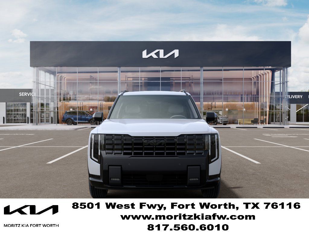 New 2027 Kia Telluride SX X-Line AWD/4WD image 2