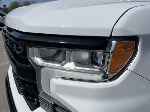 Used 2024 Chevrolet Silverado 1500 LT Trail Boss w/ Protection Package AWD/4WD image 9