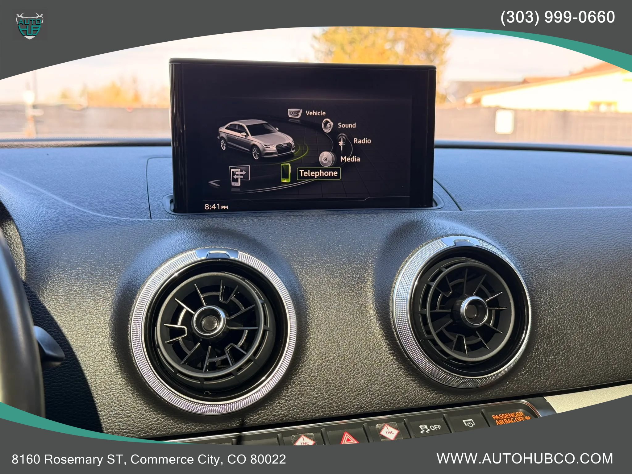 Used 2019 Audi A3 2.0T Premium w/ Convenience Package AWD/4WD image 18