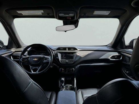 Used 2022 Chevrolet TrailBlazer ACTIV FWD image 33