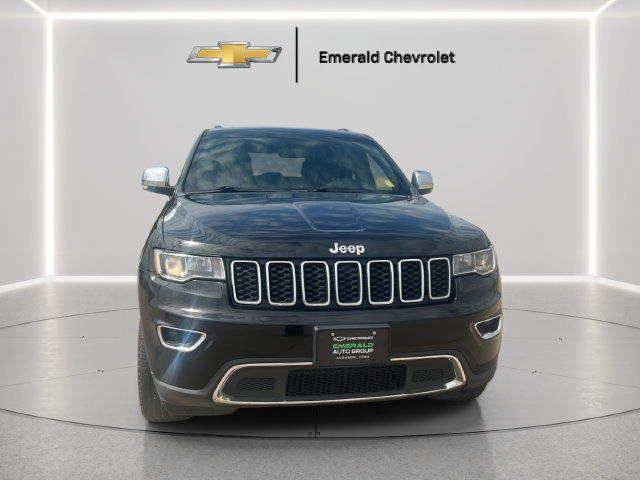 Used 2019 Jeep Grand Cherokee Limited AWD/4WD image 8