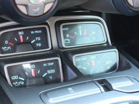 Used 2013 Chevrolet Camaro SS w/ RS Package RWD image 27