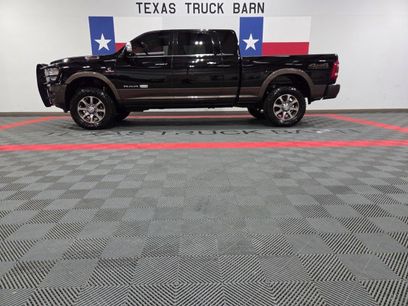 Used 2020 RAM 2500 Limited