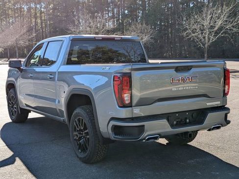 New 2026 GMC Sierra 1500 Elevation AWD/4WD image 5