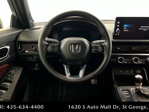 Used 2025 Honda Civic Si image 12