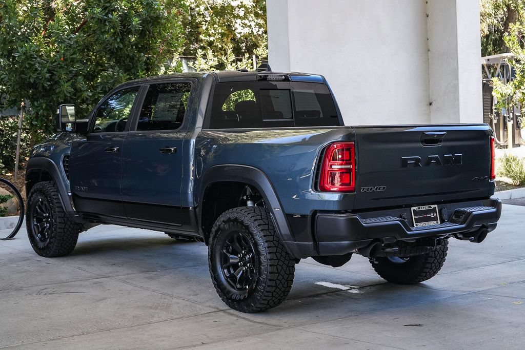 New 2026 RAM 1500 RHO w/ RHO Level 1 Equipment Group AWD/4WD image 4