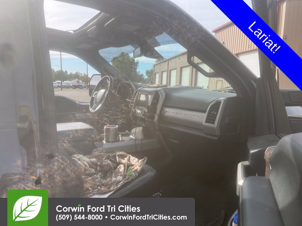 Used 2019 Ford F350 Lariat AWD/4WD image 6