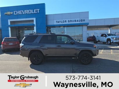 Used 2016 Toyota 4Runner SR5