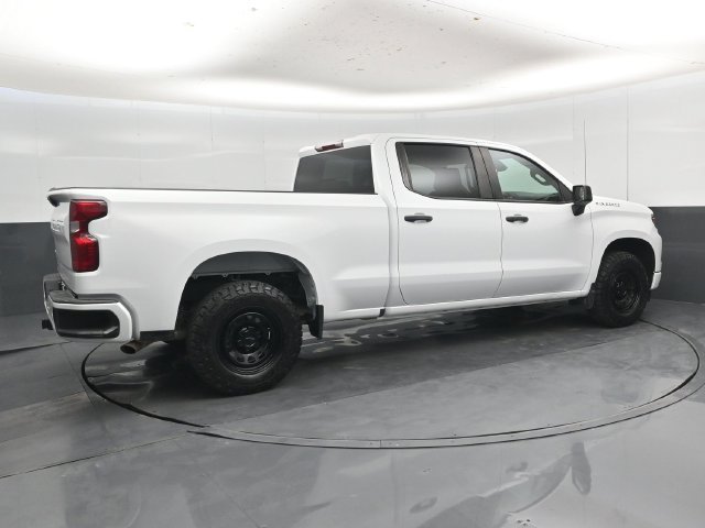Used 2024 Chevrolet Silverado 1500 W/T w/ WT Value Package RWD image 31
