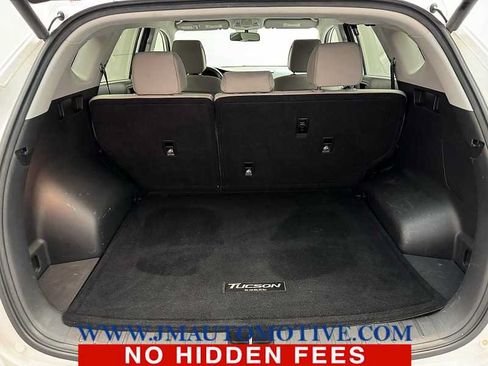 Used 2017 Hyundai Tucson Sport w/ Cargo Package AWD/4WD image 16