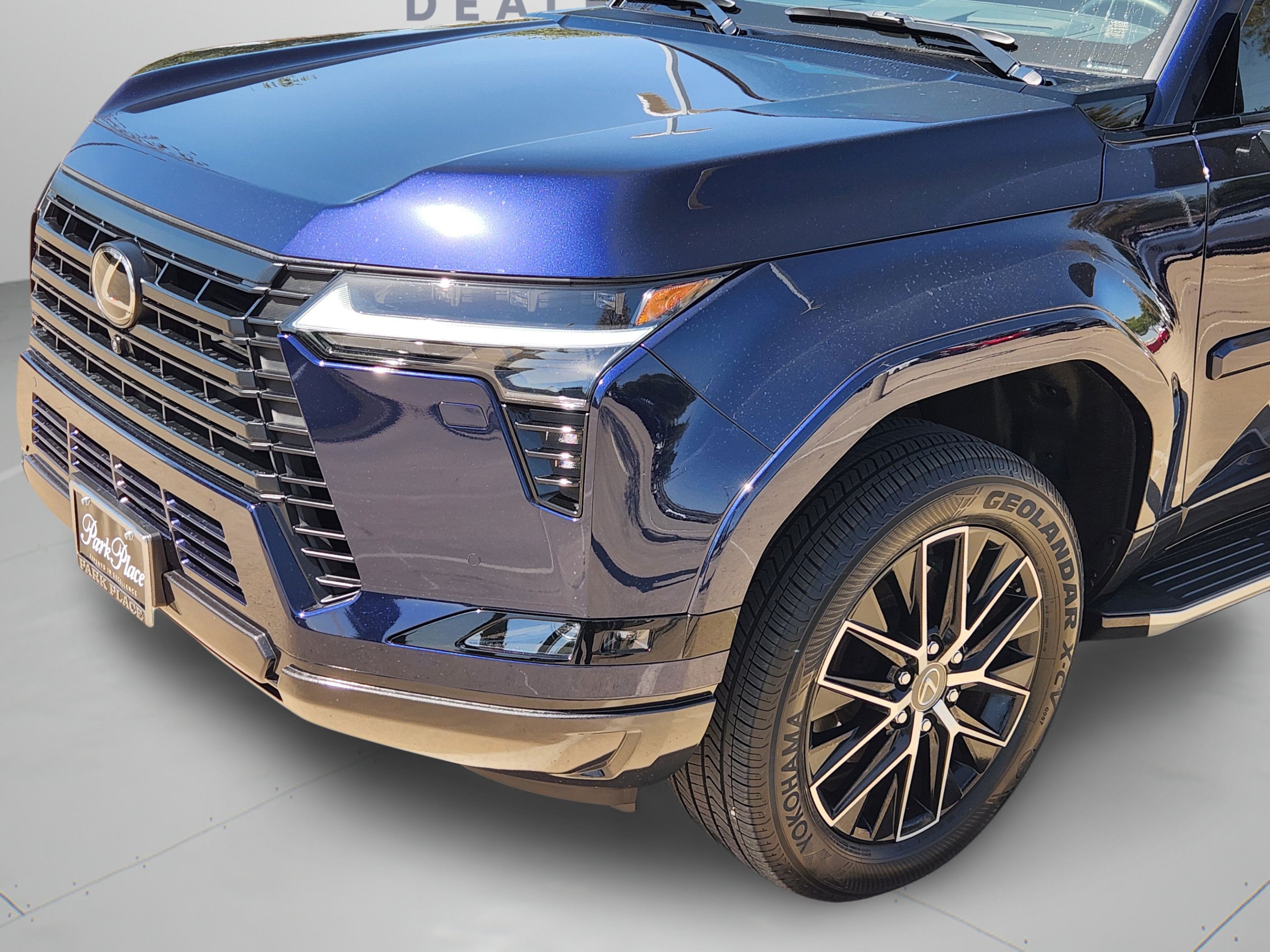 Certified 2026 Lexus GX 550 w/ Cold Area Package AWD/4WD image 29