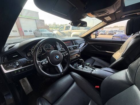 Used 2015 BMW 535i xDrive Sedan AWD/4WD image 17