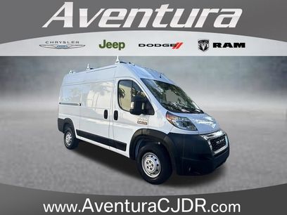 Used 2021 RAM ProMaster 1500 w/ Convenience Group