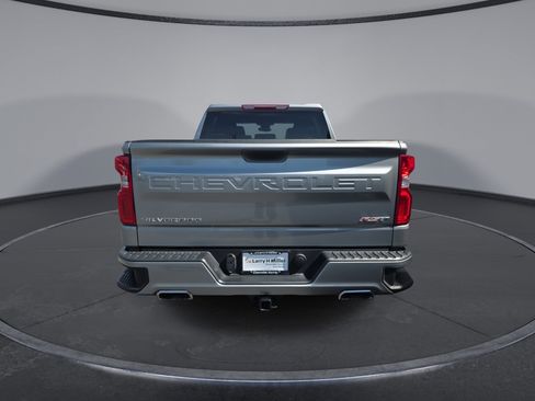 Used 2023 Chevrolet Silverado 1500 RST w/ Z71 Off-Road Package AWD/4WD image 12