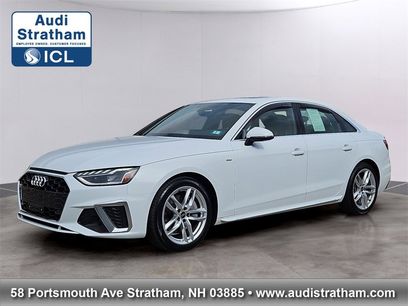 Used 2023 Audi A4 2.0T Premium Plus w/ Premium Plus Package