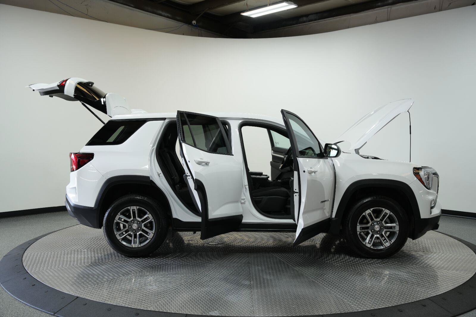 Used 2026 GMC Terrain Elevation AWD/4WD image 10