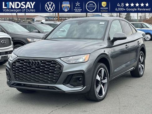 Used 2023 Audi Q5 2.0T Premium Plus w/ Premium Plus Package image 3