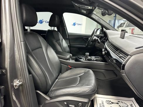 Used 2019 Audi Q7 3.0T Premium Plus w/ Premium Plus Package image 29