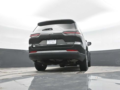 Used 2022 Jeep Grand Cherokee L Limited image 48