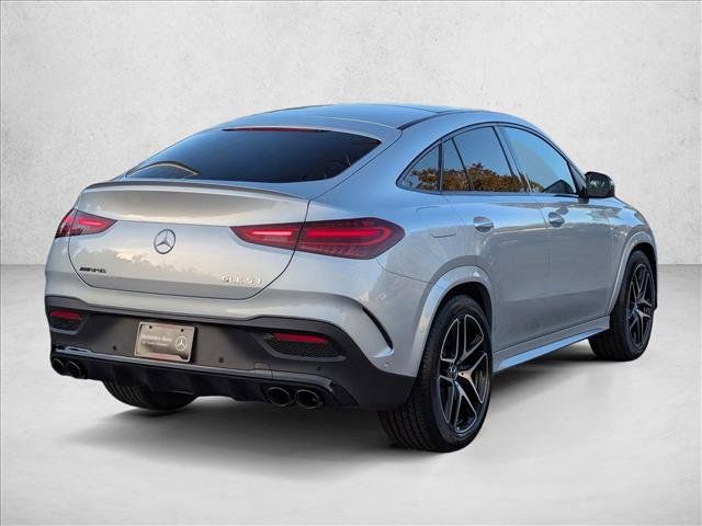 New 2026 Mercedes-Benz GLE 53 AMG 4MATIC Coupe image 2
