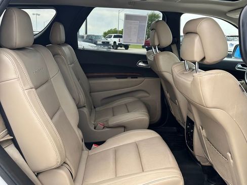 Used 2013 Dodge Durango Citadel w/ Technology Group AWD/4WD image 15