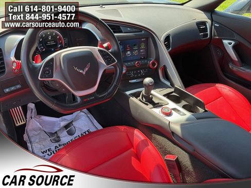 Used 2017 Chevrolet Corvette Z06 image 9