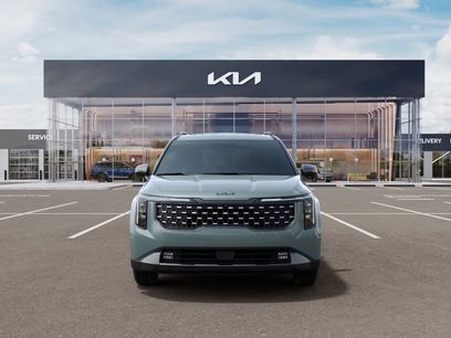 New 2027 Kia Carnival Hybrid