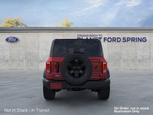 New 2026 Ford Bronco Big Bend image 6