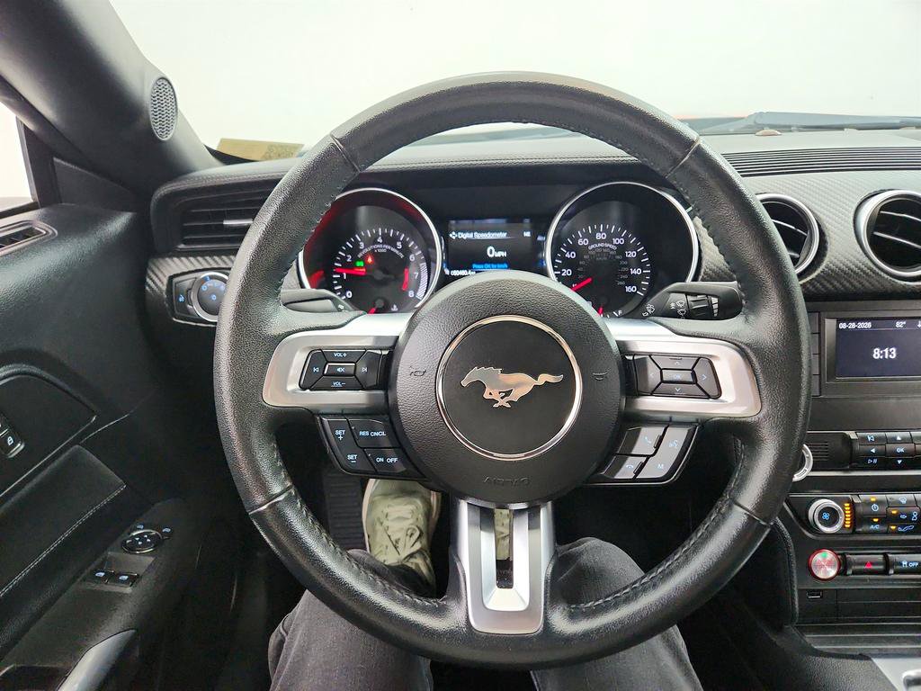 Used 2020 Ford Mustang Coupe RWD image 16