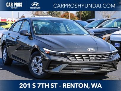 New 2026 Hyundai Elantra SE