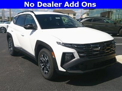 New 2026 Hyundai Tucson XRT