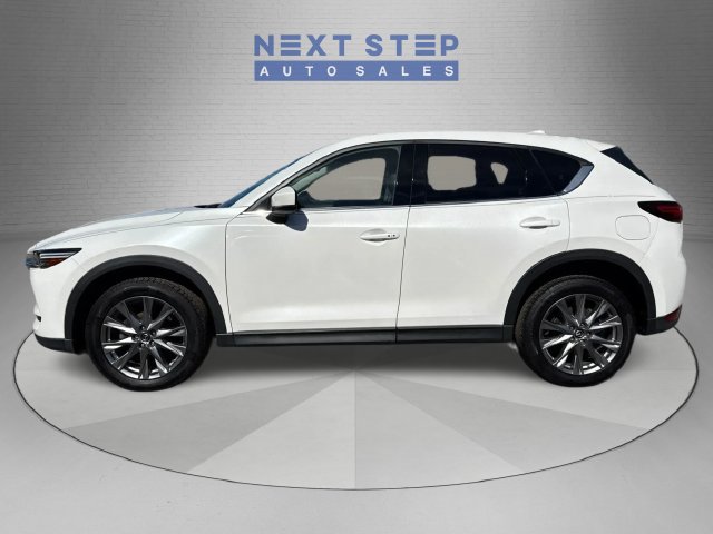 Used 2020 MAZDA CX-5 Grand Touring AWD/4WD image 4